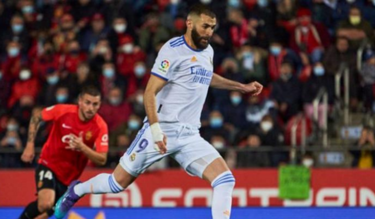 Karim Benzema